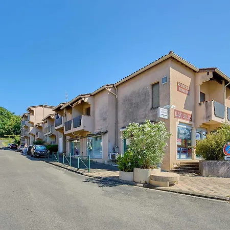 شقة Cosy 2 Personnes Avec Balcon Et Parking, Animaux Admis - Fr-1-841-1 Cazaubon