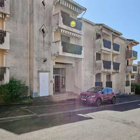 شقة Cosy 2 Personnes Avec Balcon Et Parking, Animaux Admis - Fr-1-841-1
