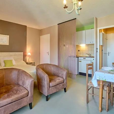 Cosy 2 Personnes Avec Balcon Et Parking, Animaux Admis - Fr-1-841-1 Cazaubon