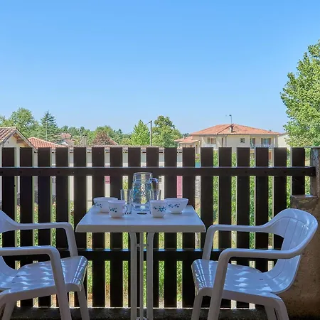 شقة Cosy 2 Personnes Avec Balcon Et Parking, Animaux Admis - Fr-1-841-1 *